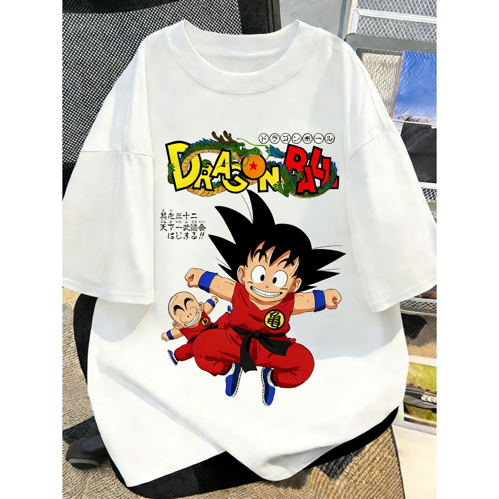 Camiseta de Verão Plus Size co - Street Fashion Of Japan avaliação e preço