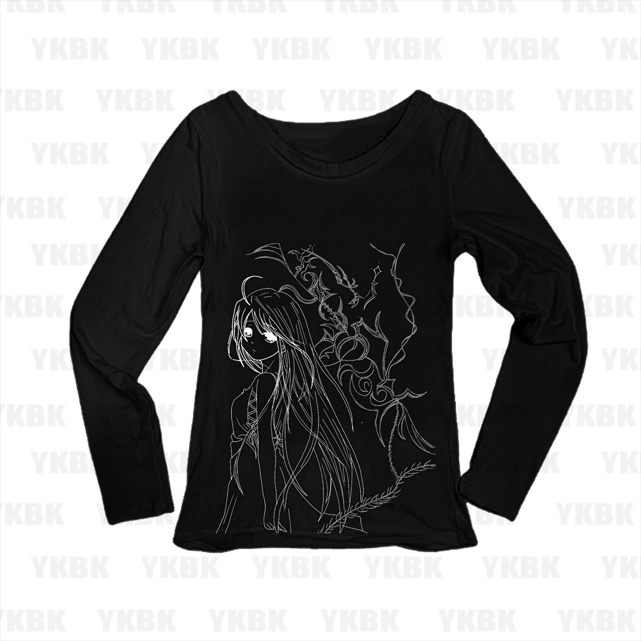 Camiseta Feminina Branca de Ma - Longline Tee Oversized avaliação e preço