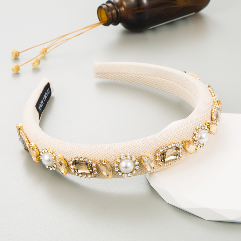 Nova Tiara Heming de Tecido Es - Street Fashion Photo avaliação e preço