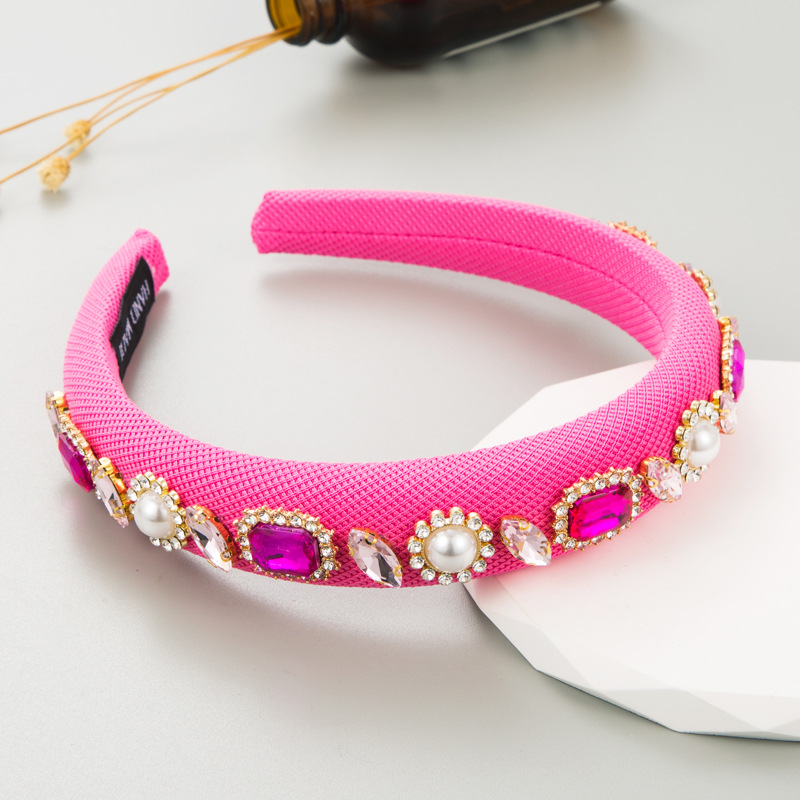 Nova Tiara Heming de Tecido Es - Street Fashion Photo avaliação e preço