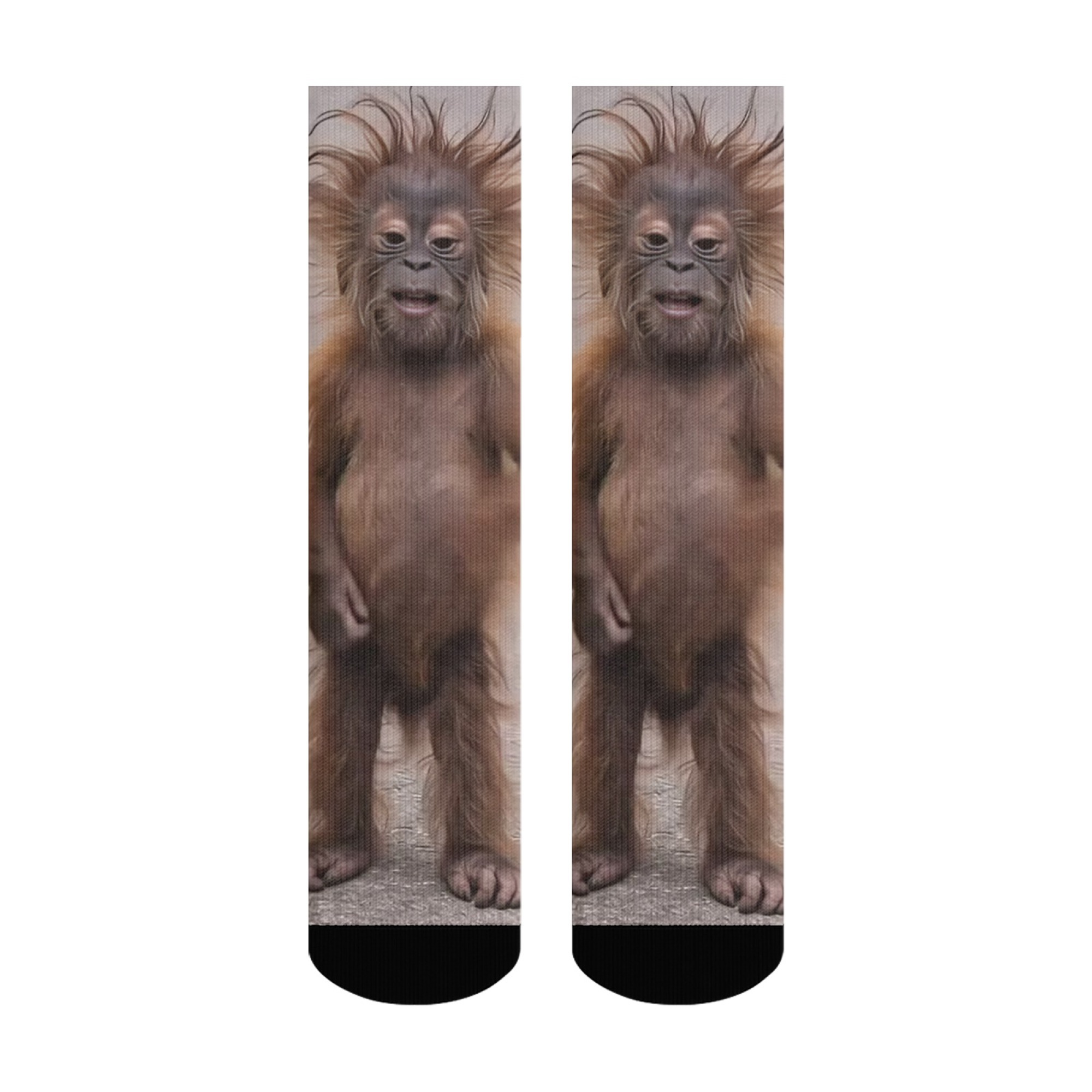 Meias Masculinas com Estampa d - Quirky Street Fashion avaliação e preço