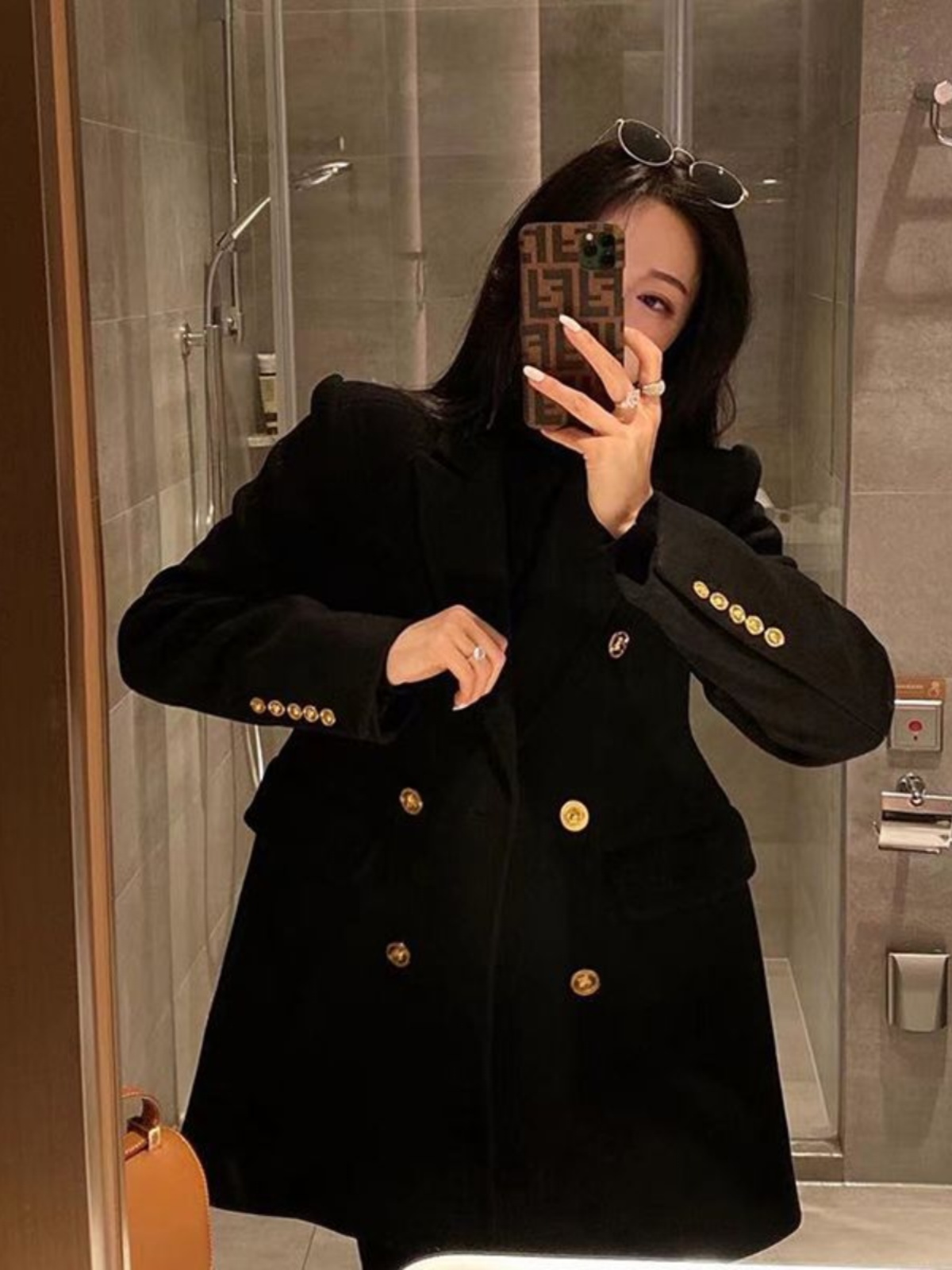 Jaqueta Feminina Plus Size de  - Girl Fashion Street avaliação e preço