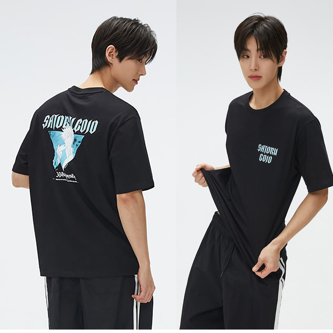 Camiseta Jujutsu Kaisen 26 Sum - Street Fashion Of Japan avaliação e preço