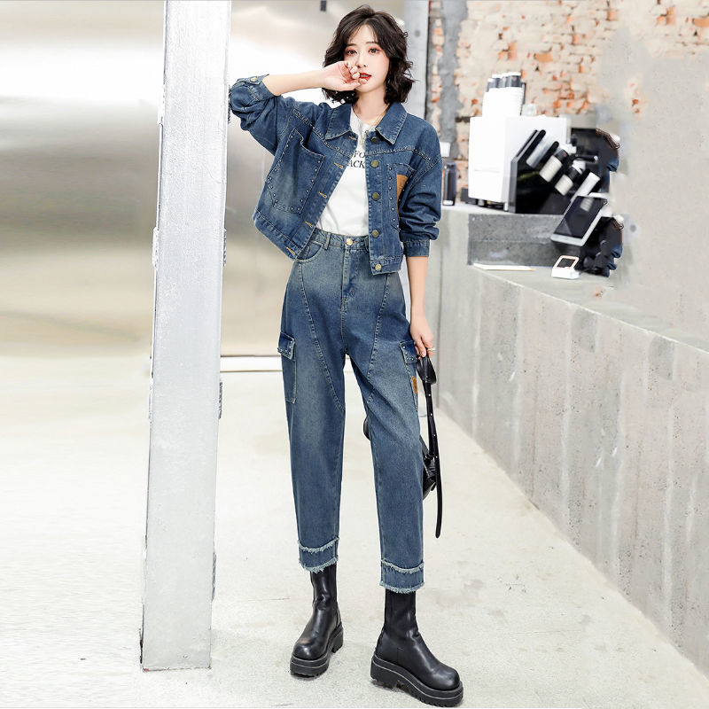 Feminino primavera outono moda - Korean Street Fashion Female avaliação e preço