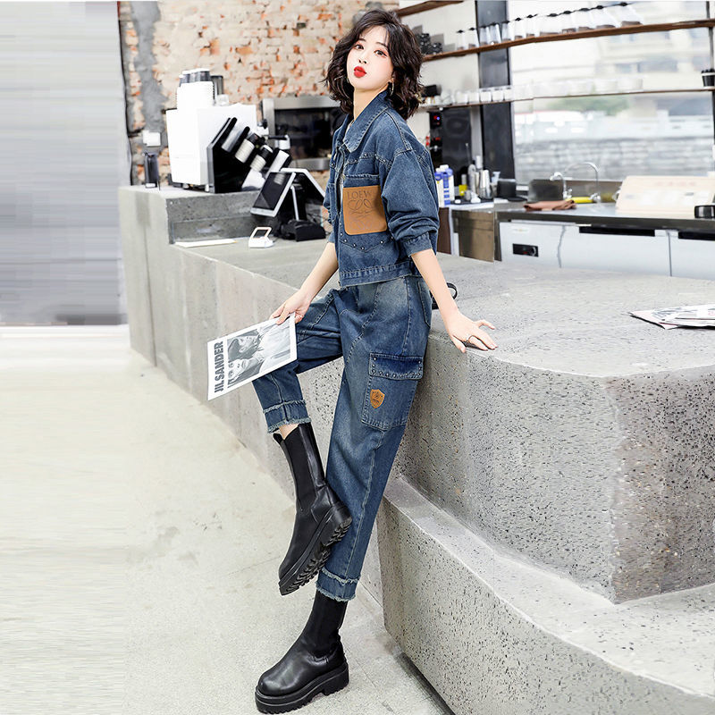 Feminino primavera outono moda - Korean Street Fashion Female avaliação e preço