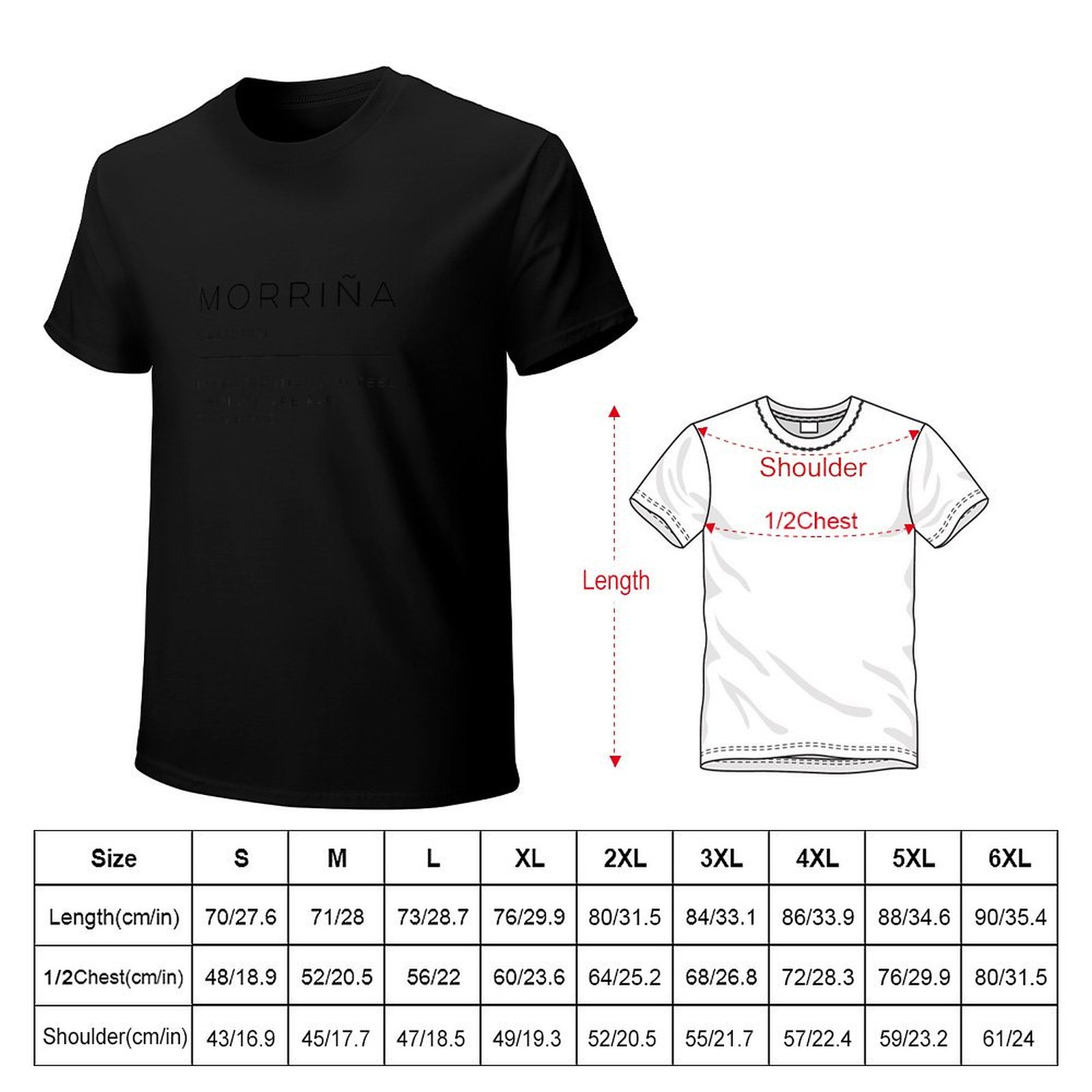Camiseta Morri?a Definition, c - Street Fashion Definition avaliação e preço