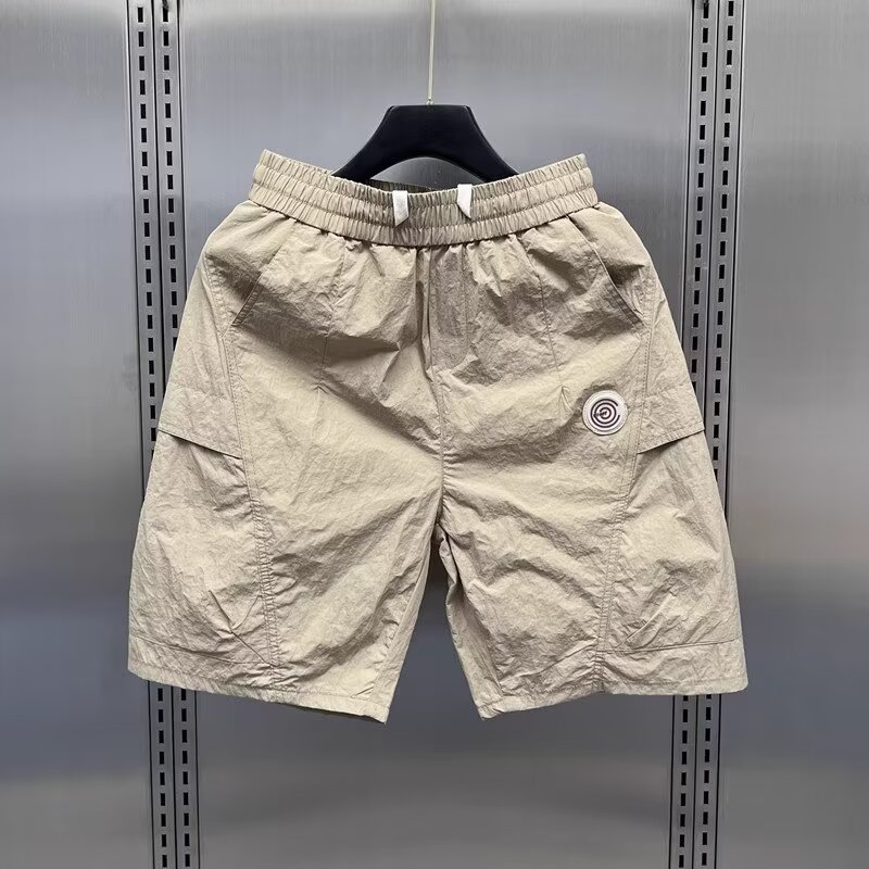 Calções de carga retro masculi - Street Fashion Of Japan avaliação e preço