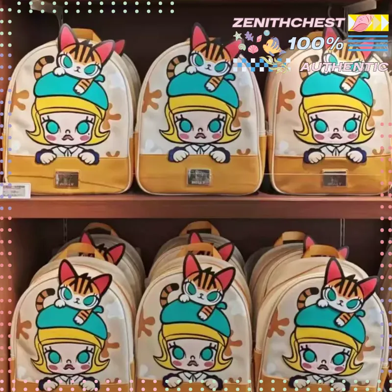 Mochila de Couro Premium POPMA - Street Fashion Model avaliação e preço