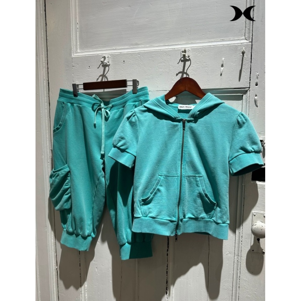 Conjunto de calça de sete part - Street Fashion Casual avaliação e preço