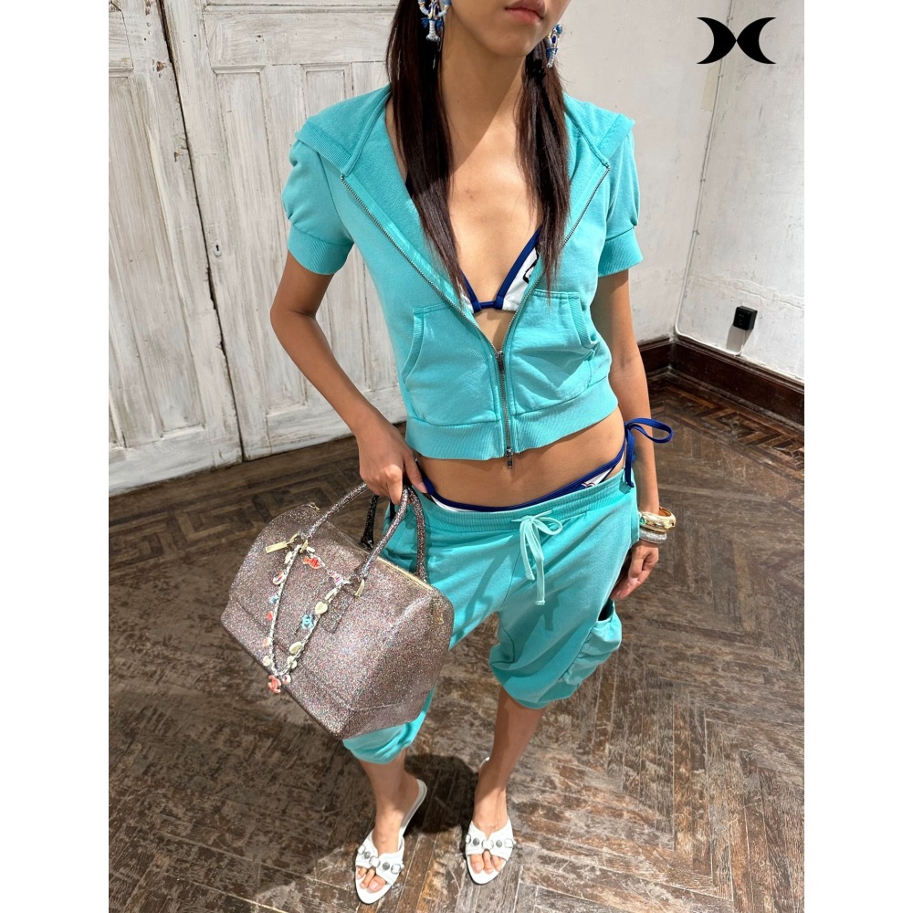 Conjunto de calça de sete part - Street Fashion Casual avaliação e preço