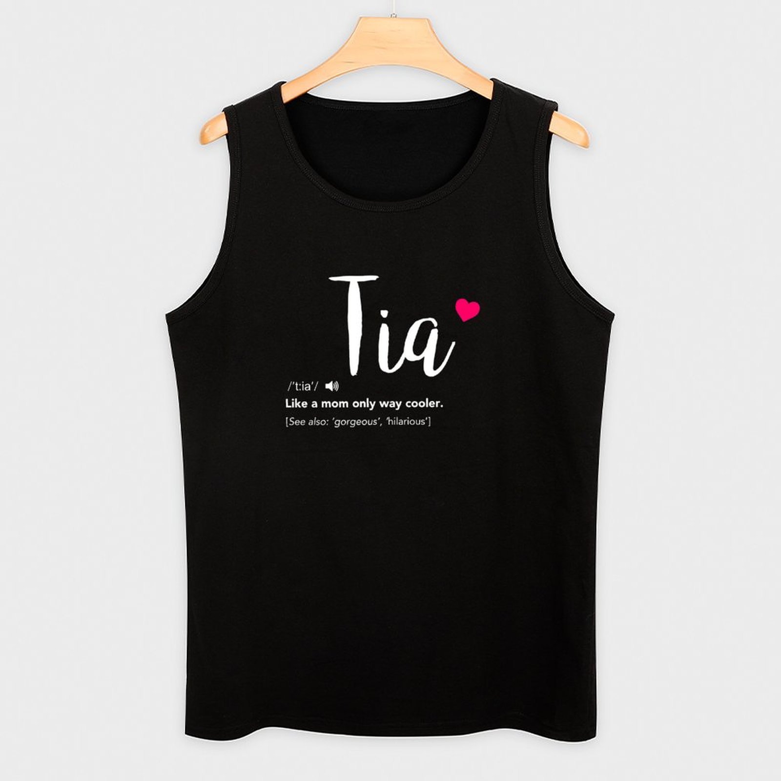 Tia - Como uma mãe, só que bem - Street Fashion Definition avaliação e preço