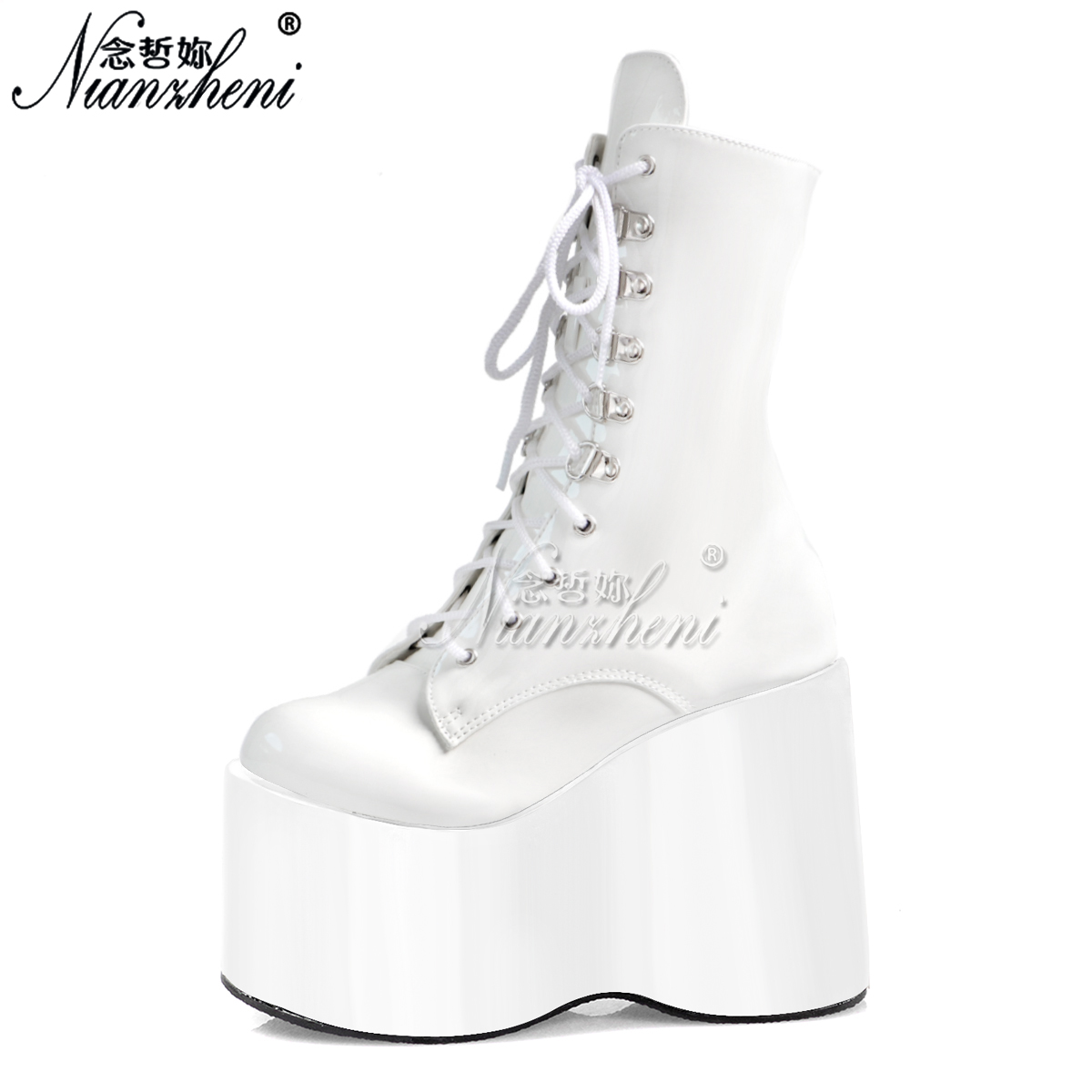 Novidade: Botas de Salto Alto  - Street Fashion Model avaliação e preço
