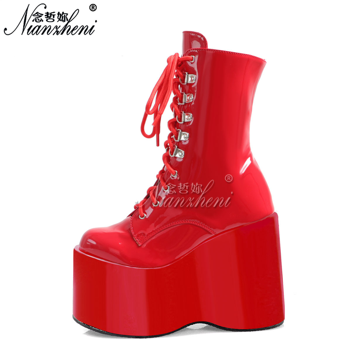 Novidade: Botas de Salto Alto  - Street Fashion Model avaliação e preço