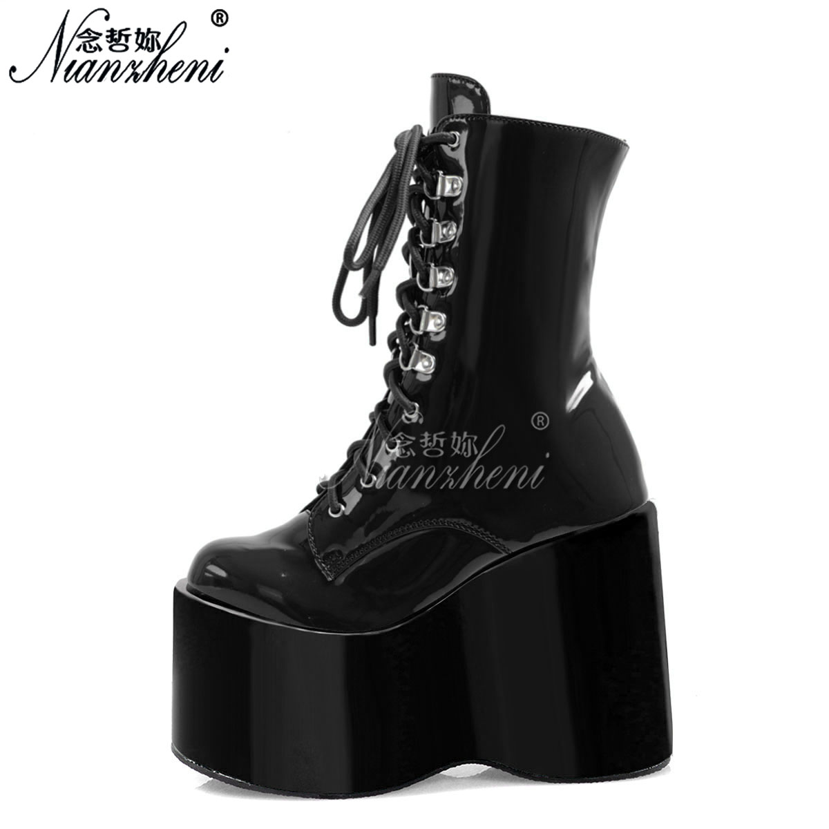 Novidade: Botas de Salto Alto  - Street Fashion Model avaliação e preço