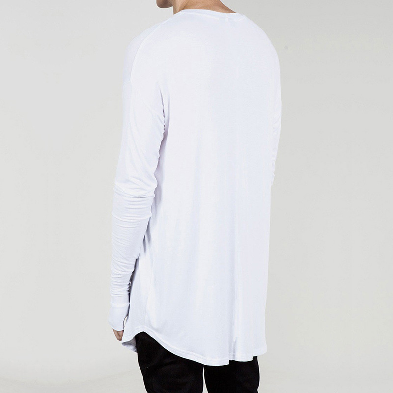 Camiseta Masculina Longline co - Longline Tee Oversized avaliação e preço